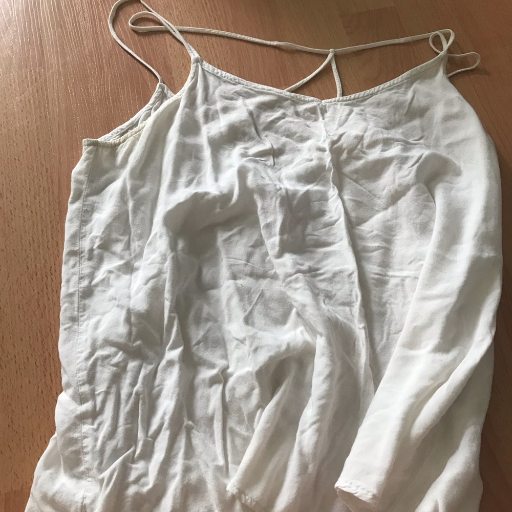 White tank